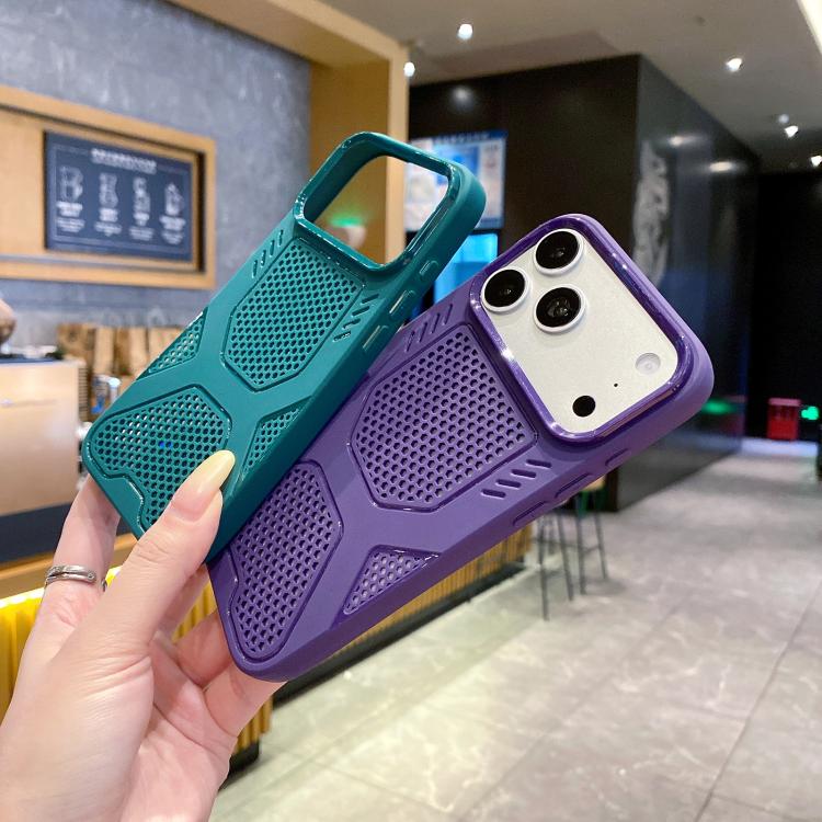 Custodia TPU con dissipazione calore per iPhone 11