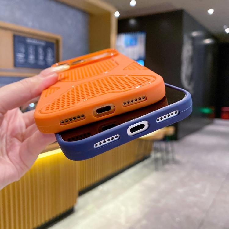 Custodia TPU con dissipazione calore per iPhone 11