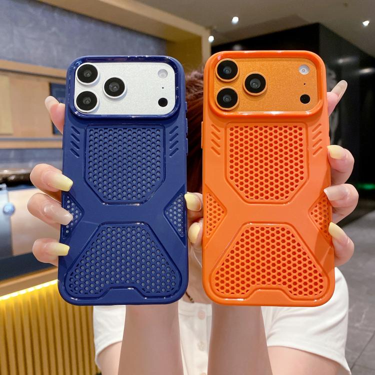 Custodia TPU con dissipazione calore per iPhone 11