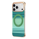 Custodia magnetica in Kevlar per iPhone 17 Pro Max