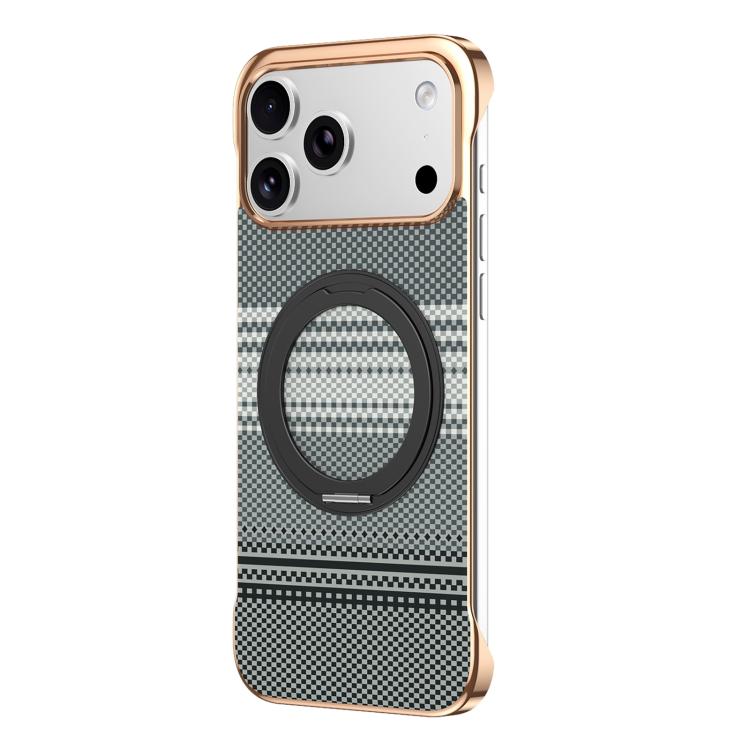 Custodia magnetica in Kevlar per iPhone 17 Pro Max
