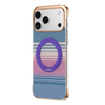 Custodia magnetica in Kevlar per iPhone 17 Pro Max