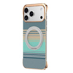 Custodia magnetica in Kevlar per iPhone 17 Pro Max