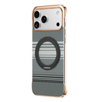 Custodia magnetica in Kevlar per iPhone 17 Pro Max