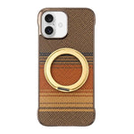 Custodia magnetica in Kevlar per iPhone 17 Pro Max