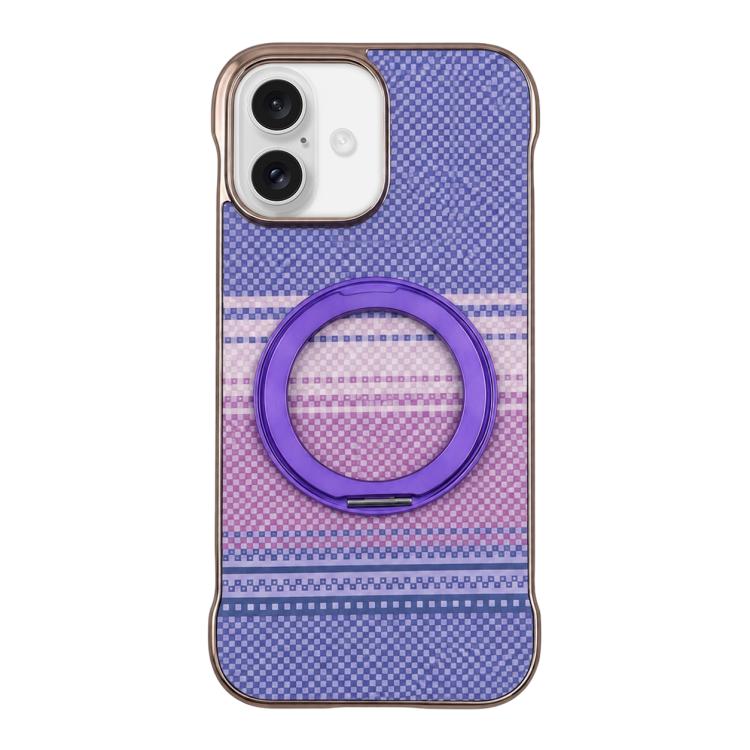 Custodia magnetica in Kevlar per iPhone 17 Pro Max