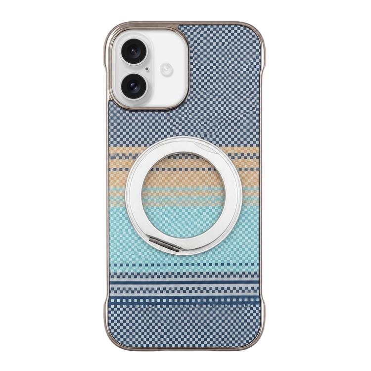 Custodia magnetica in Kevlar per iPhone 17 Pro Max