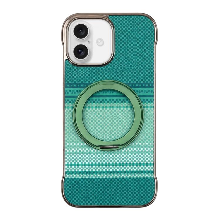 Custodia magnetica in Kevlar per iPhone 17 Pro Max