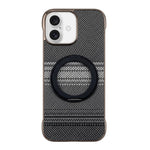 Custodia magnetica in Kevlar per iPhone 17 Pro Max