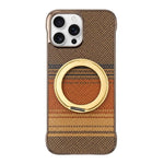 Custodia magnetica in Kevlar per iPhone 17 Pro Max