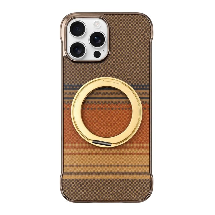 Custodia magnetica in Kevlar per iPhone 17 Pro Max