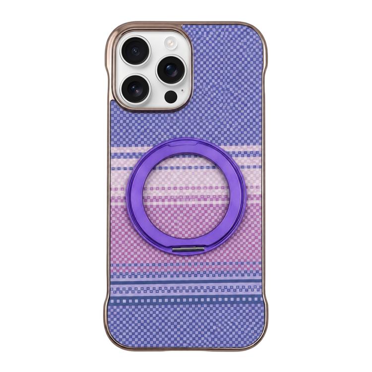 Custodia magnetica in Kevlar per iPhone 17 Pro Max
