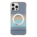 Custodia magnetica in Kevlar per iPhone 17 Pro Max