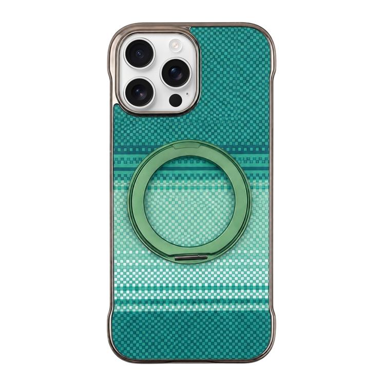 Custodia magnetica in Kevlar per iPhone 17 Pro Max