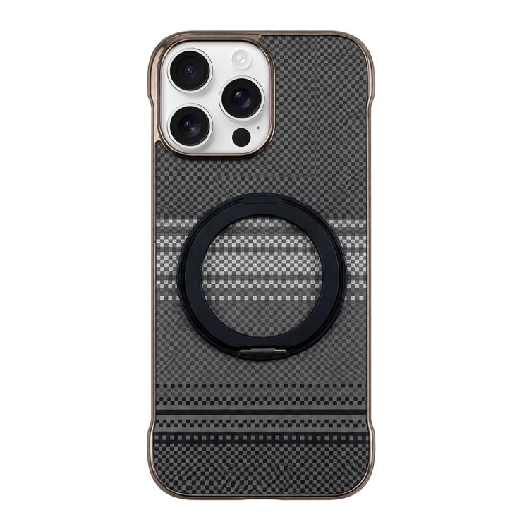 Custodia magnetica in Kevlar per iPhone 17 Pro Max