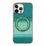 Custodia magnetica in Kevlar per iPhone 15 con rotazione 360°