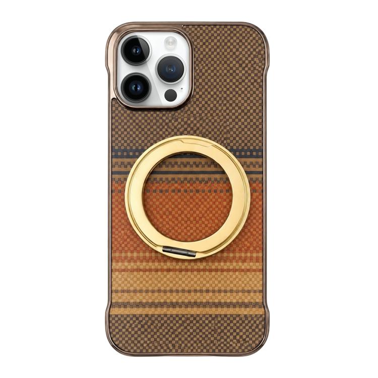 Custodia magnetica in Kevlar per iPhone 13 Pro Max