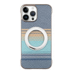 Custodia magnetica in Kevlar per iPhone 13 Pro Max