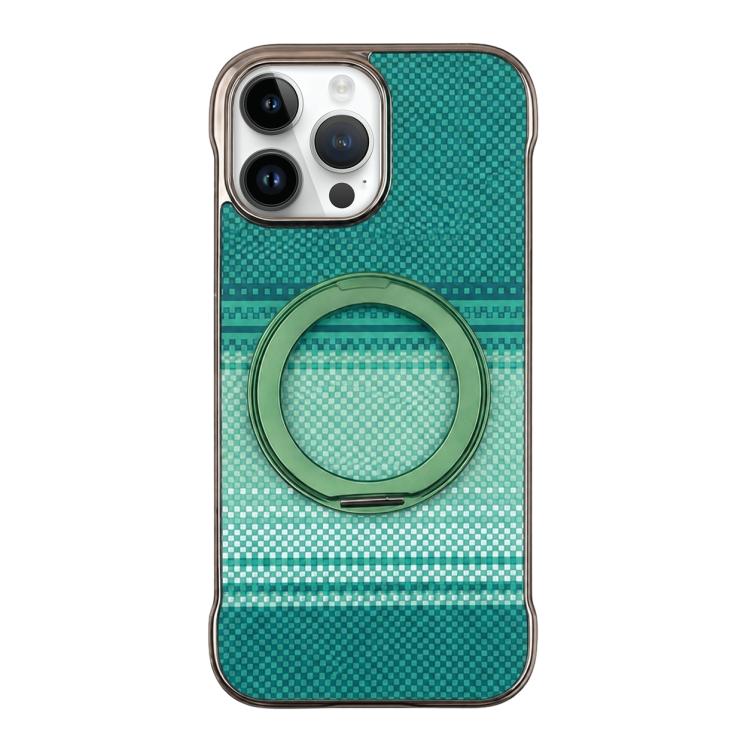 Custodia magnetica in Kevlar per iPhone 13 Pro Max