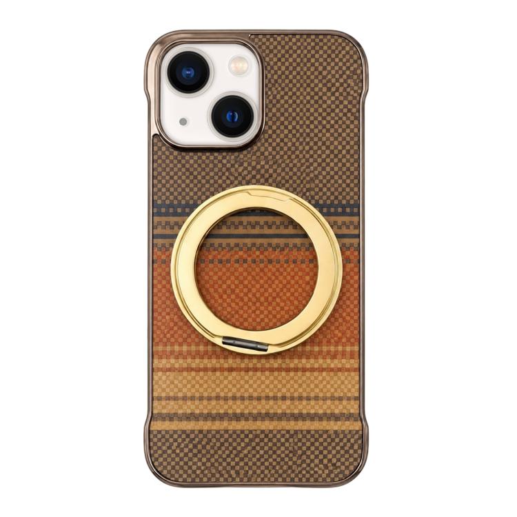 Custodia magnetica in Kevlar per iPhone 13 Pro Max
