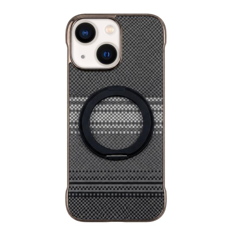 Custodia magnetica in Kevlar per iPhone 13 Pro Max