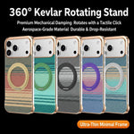 Custodia magnetica in Kevlar per iPhone 13 Pro Max