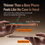 Custodia magnetica in Kevlar per iPhone 13 Pro Max