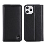 Custodia portafoglio PU e TPU per iPhone 12 Pro Max