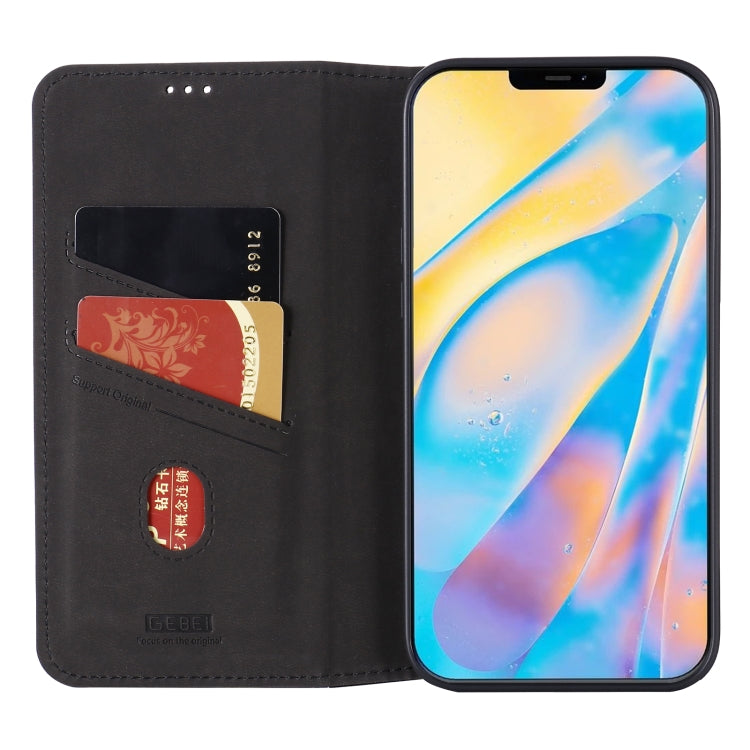Custodia portafoglio PU e TPU per iPhone 12 Pro Max