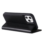 Custodia portafoglio PU e TPU per iPhone 12 Pro Max