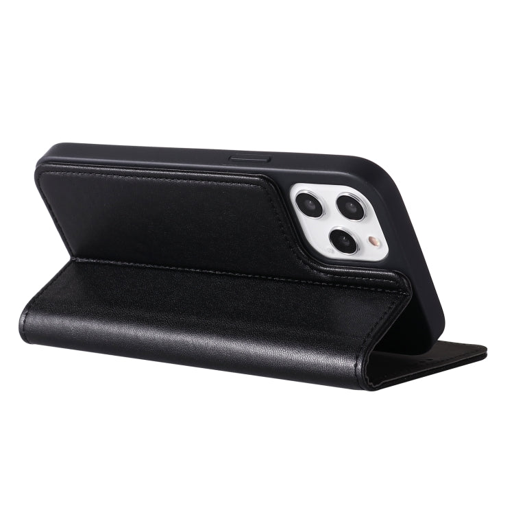 Custodia portafoglio PU e TPU per iPhone 12 Pro Max