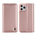 Custodia portafoglio PU e TPU per iPhone 12 Pro Max