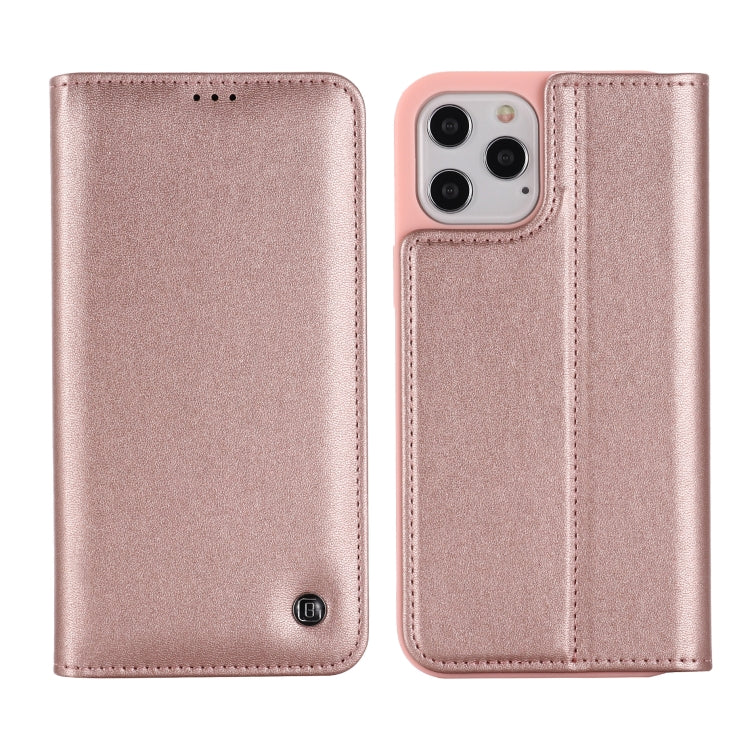 Custodia portafoglio PU e TPU per iPhone 12 Pro Max