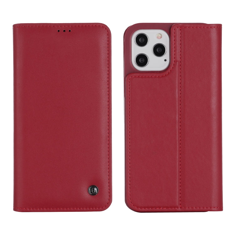Custodia portafoglio PU e TPU per iPhone 12 Pro Max