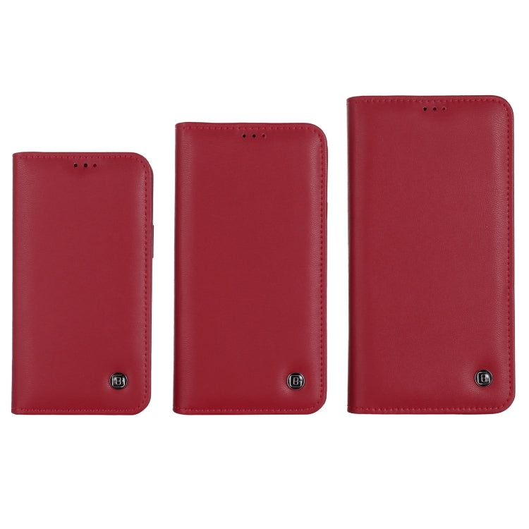 Custodia portafoglio PU e TPU per iPhone 12 Pro Max