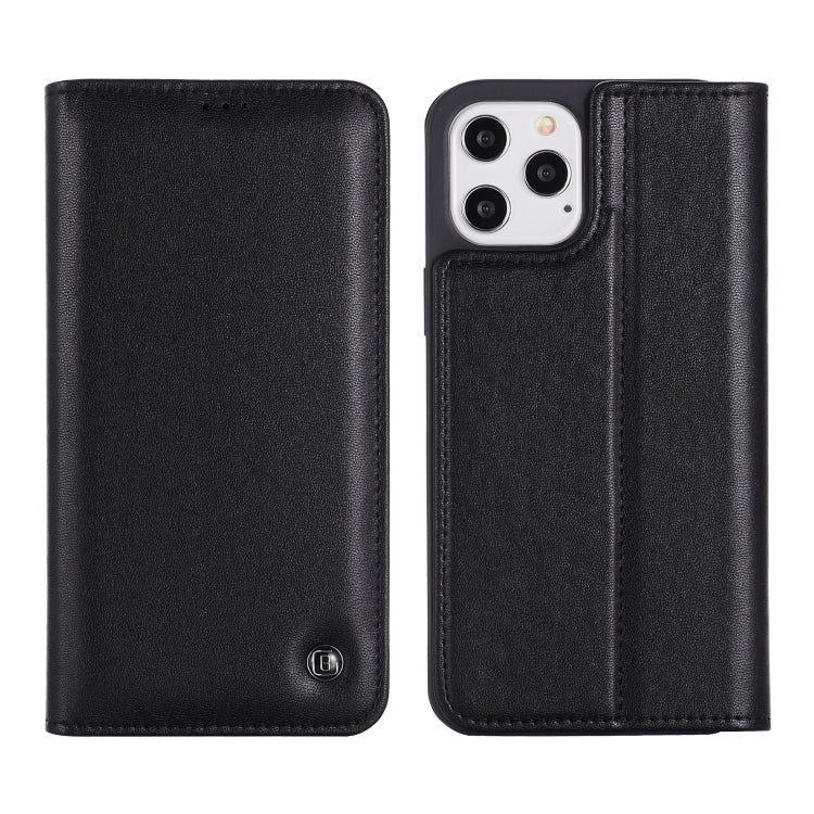 Custodia portafoglio PU e TPU per iPhone 12 Pro Max