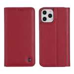Custodia portafoglio PU e TPU per iPhone 12 Pro Max