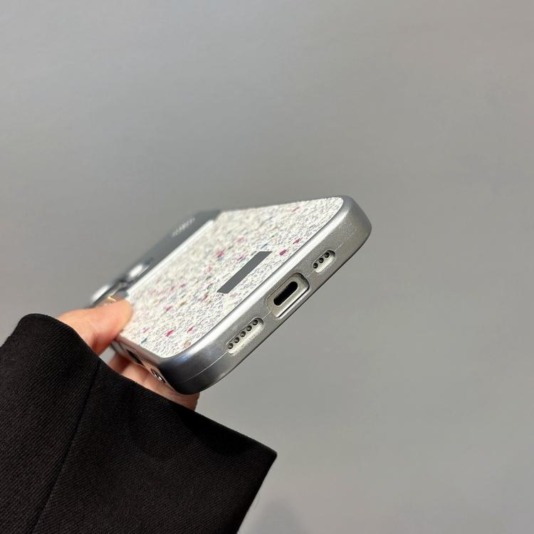Custodia in PC con paillettes per iPhone 14 Pro