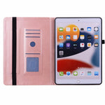 Custodia tablet effetto pelle con motivo floreale per Galaxy Tab A 10.1 2016