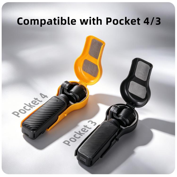 Custodia protettiva a forma di lampadina per DJI Osmo Pocket 4/3