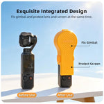 Custodia protettiva a forma di lampadina per DJI Osmo Pocket 4/3