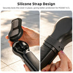 Custodia protettiva a forma di lampadina per DJI Osmo Pocket 4/3