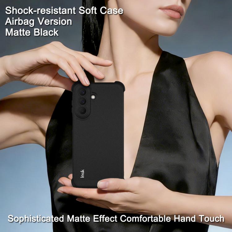 Custodia antiurto TPU con airbag per Galaxy A27 5G