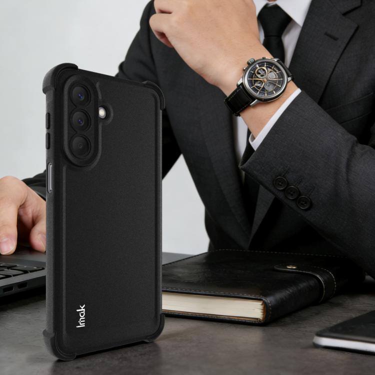 Custodia antiurto TPU con airbag per Galaxy A27 5G
