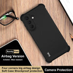 Custodia antiurto TPU con airbag per Galaxy A27 5G