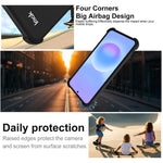 Custodia antiurto TPU con airbag per Galaxy A27 5G