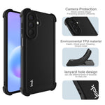 Custodia antiurto TPU con airbag per Galaxy A27 5G