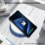 Custodia antiurto TPU con airbag per Galaxy A27 5G