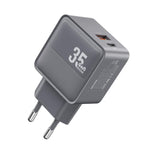 Caricabatterie rapido WK WP-U105 35W USB-C e USB-A