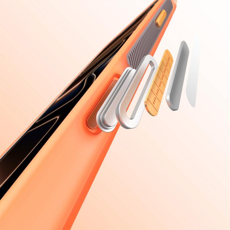 Custodia magnetica Mutura AirShield per iPhone 17 Pro Max